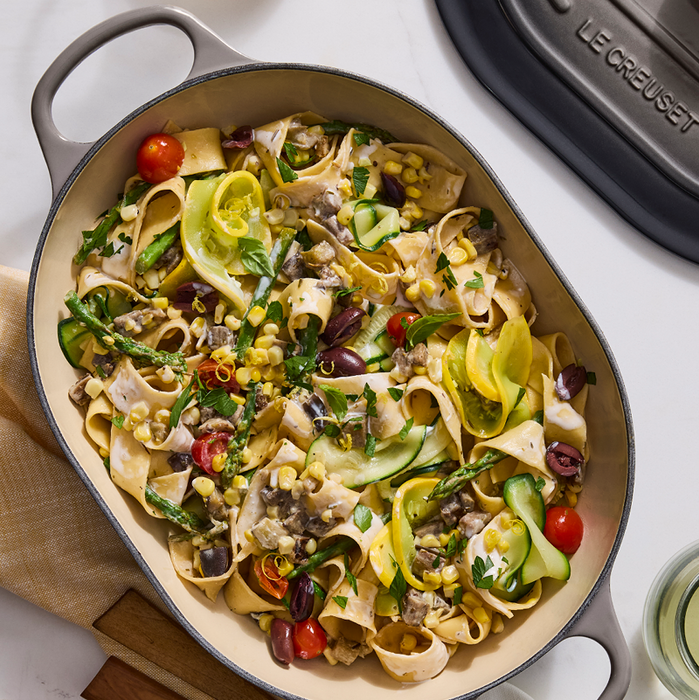 Le Creuset 3.75 Quart Signature Oval Casserole