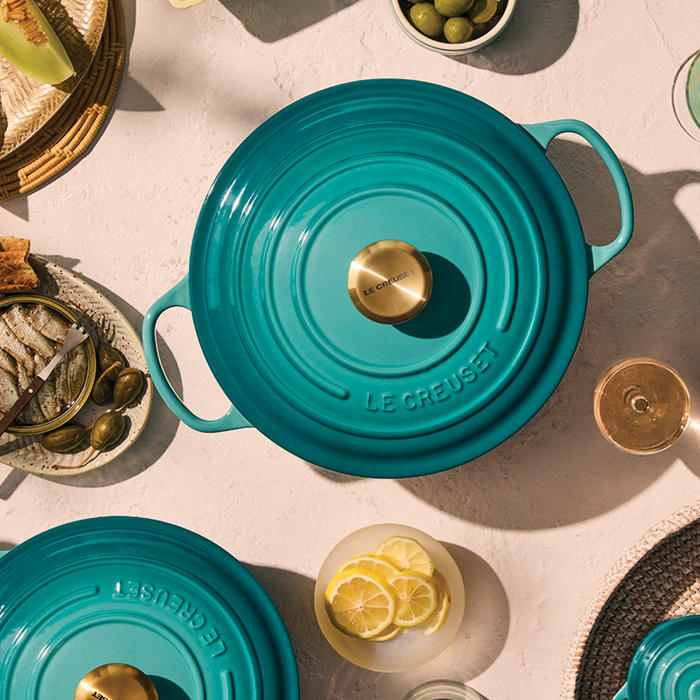 Le Creuset Signature 6.5 Quart Deep Oven