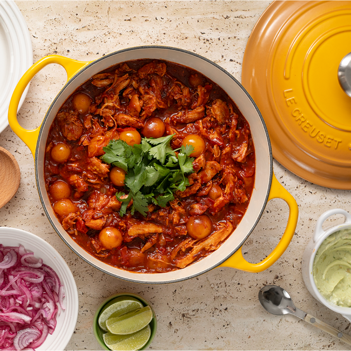 Le Creuset 3.5 Quart Wide Oven