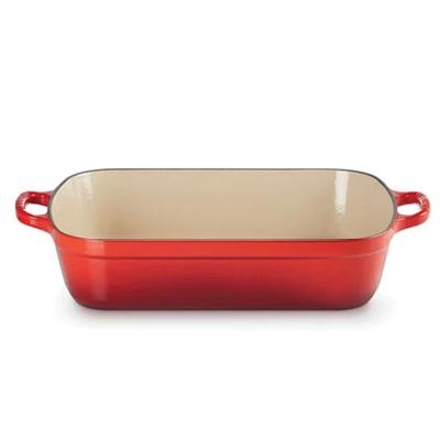 Le Creuset 5.25 Quart Rectangular Roaster
