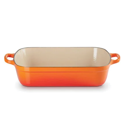 Le Creuset 5.25 Quart Rectangular Roaster
