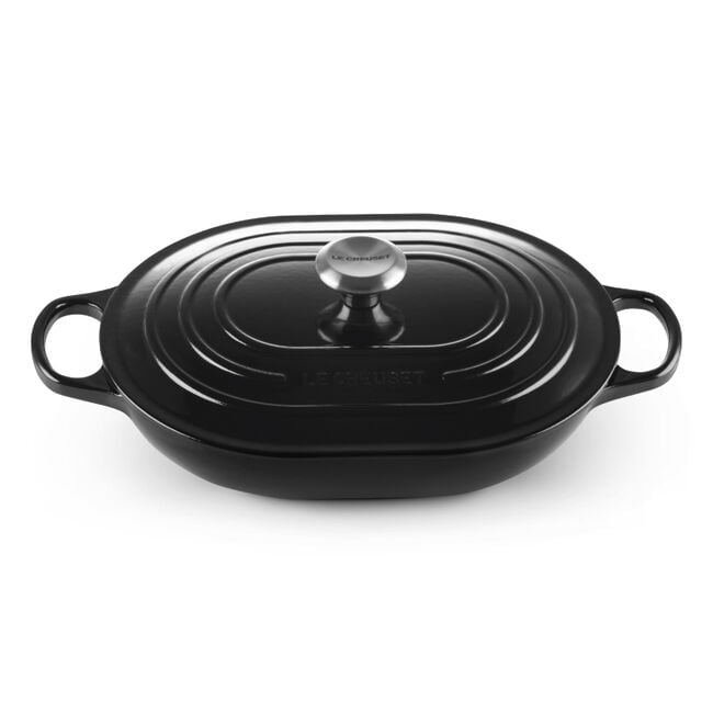 Le Creuset 3.75 Quart Signature Oval Casserole