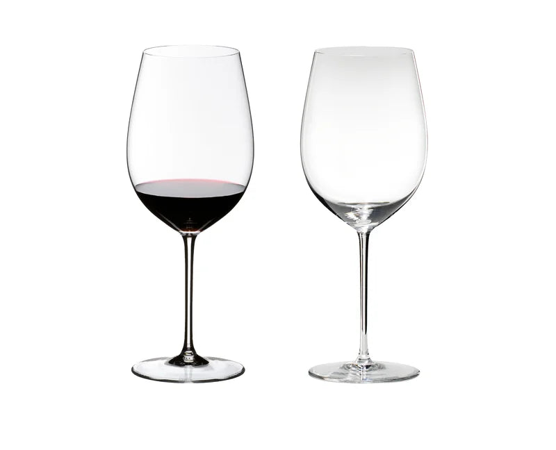 Riedel Set of 2 Sommeliers Bordeaux Grand Cru Glasses