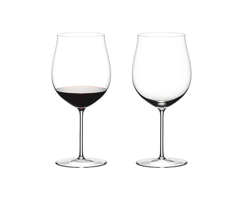 Riedel Set of 2 Sommeliers Burgundy Grand Cru Glasses