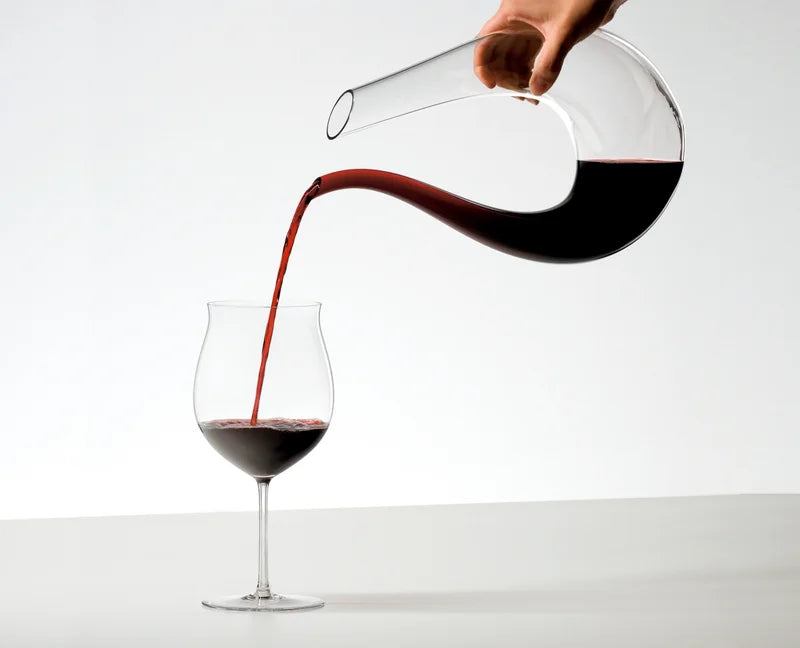 Riedel Set of 2 Sommeliers Burgundy Grand Cru Glasses