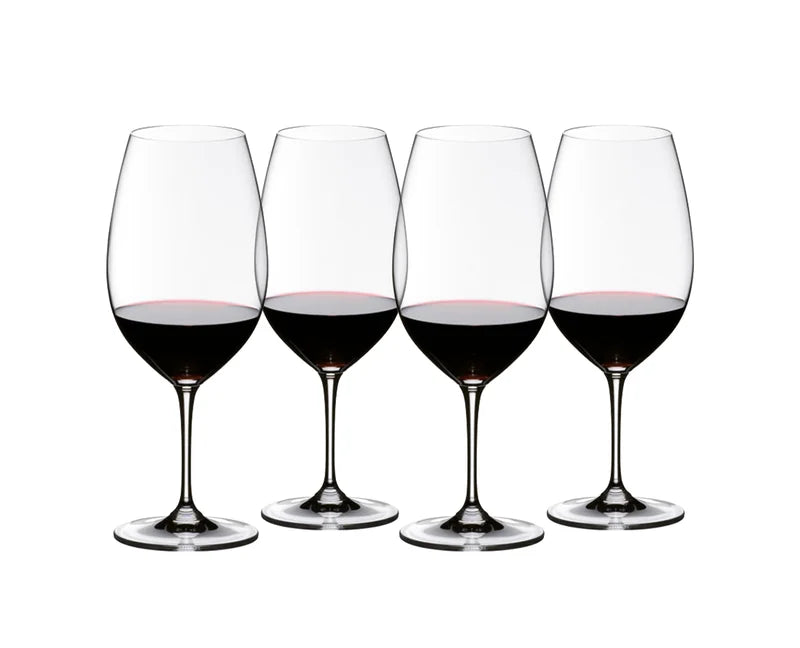Riedel Buy 3/Get 4 Vinum Syrah / Shiraz Wine Glasses
