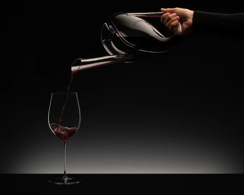 Riedel Set of 2 Superleggero Bordeaux Grand Cru Glasses