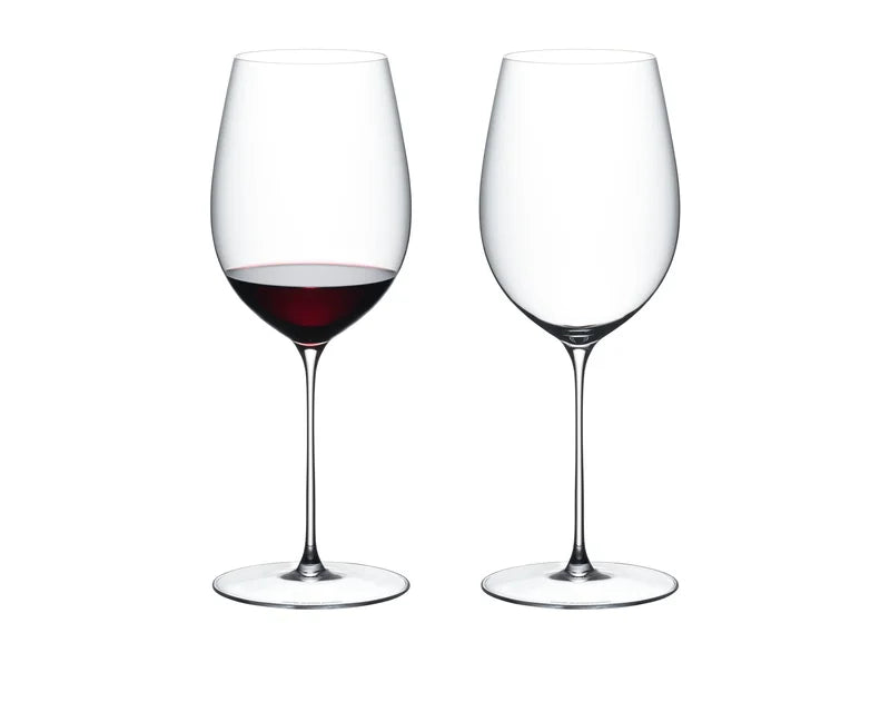 Riedel Set of 2 Superleggero Bordeaux Grand Cru Glasses