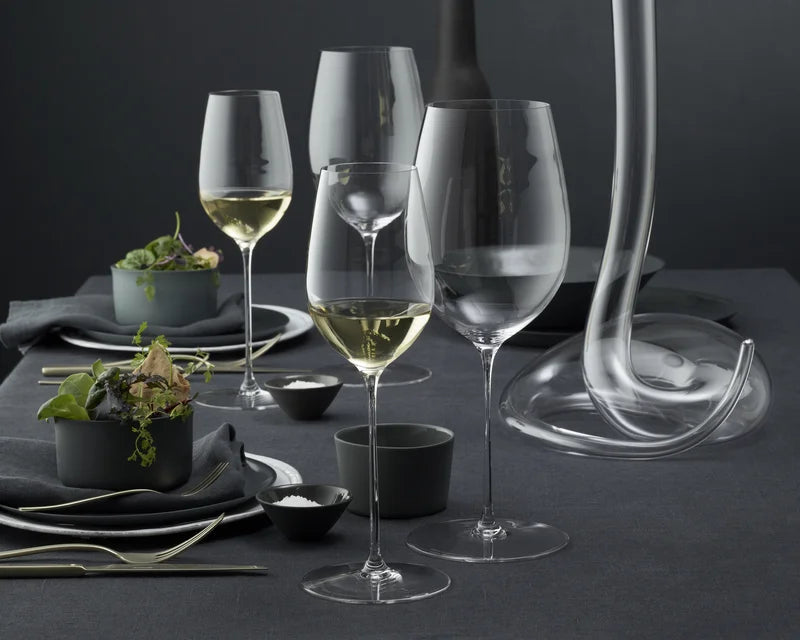 Riedel Set of 2 Superleggero Riesling Glasses
