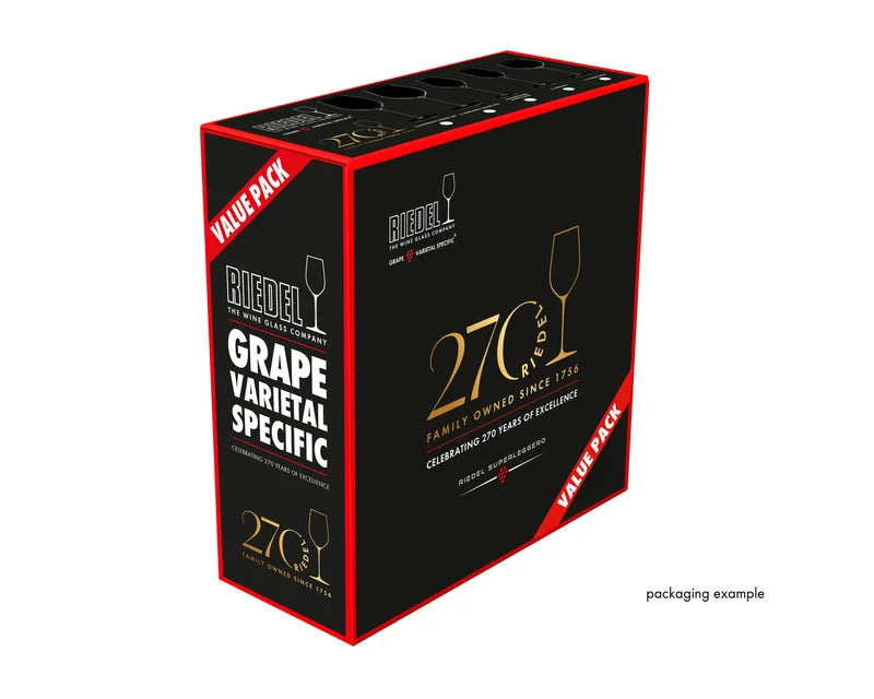 Riedel Set of 2 Superleggero Riesling Glasses