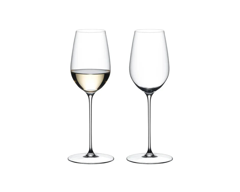 Riedel Set of 2 Superleggero Riesling Glasses