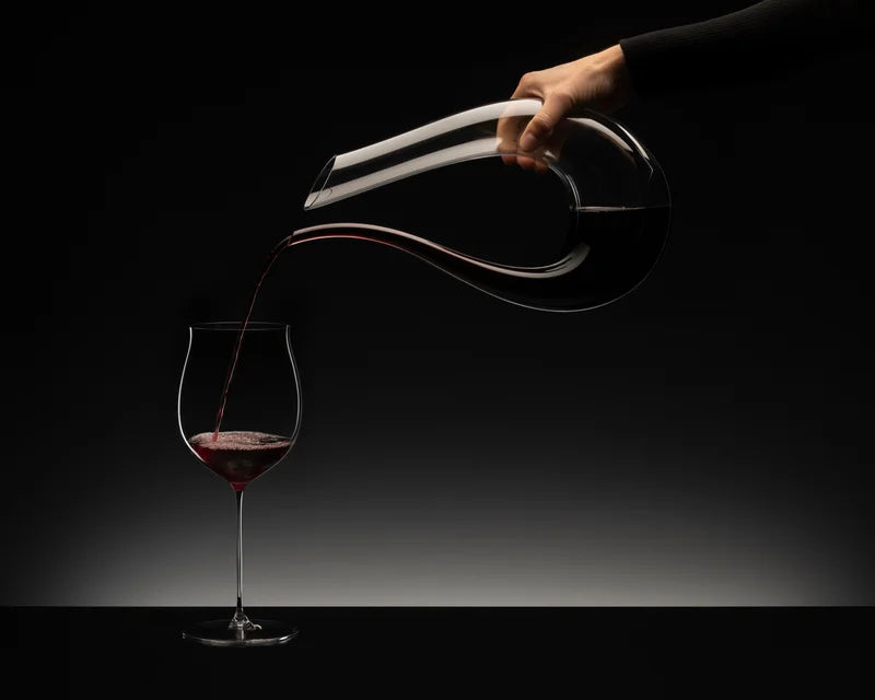 Riedel Set of 2 Superleggero Burgundy Grand Cru Glasses