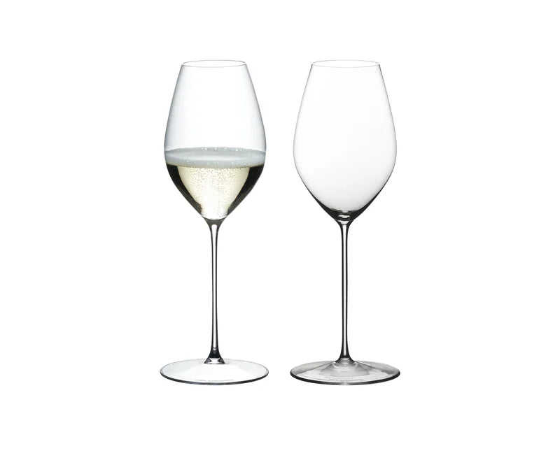 Riedel Set of 2 Superleggero Champagne Glasses