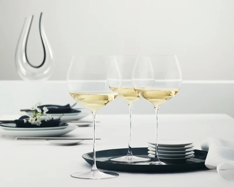 Riedel Set of 2 Superleggero Chardonnay Glasses