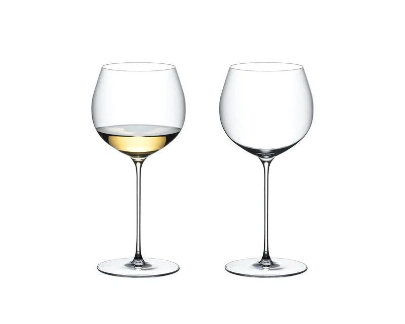 Riedel Set of 2 Superleggero Chardonnay Glasses