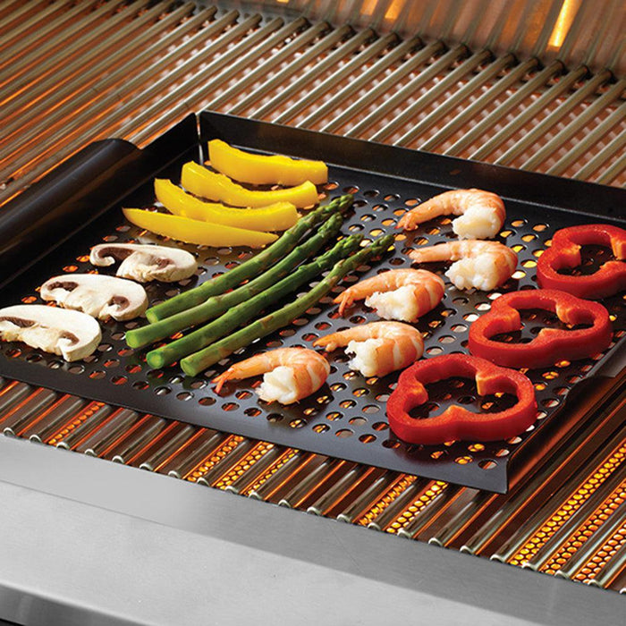 Mr. Bar-B-Q Large Grilling Topper