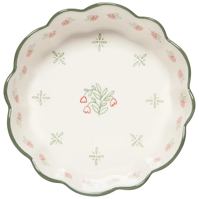 Camellia 8" Bowl-40 oz.