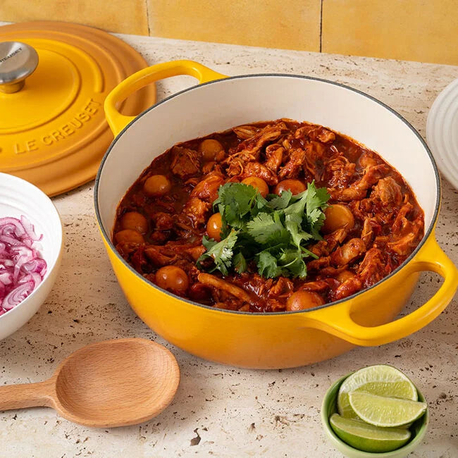 Le Creuset 3.5 Quart Wide Oven