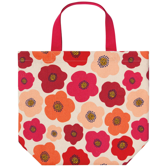 Now Designs Cotton Tote Bag
