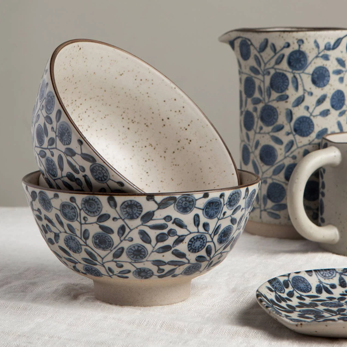 Now Designs Danica Heirloom Calendula Element Bowl