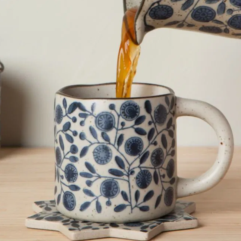 Scribble Element Mug