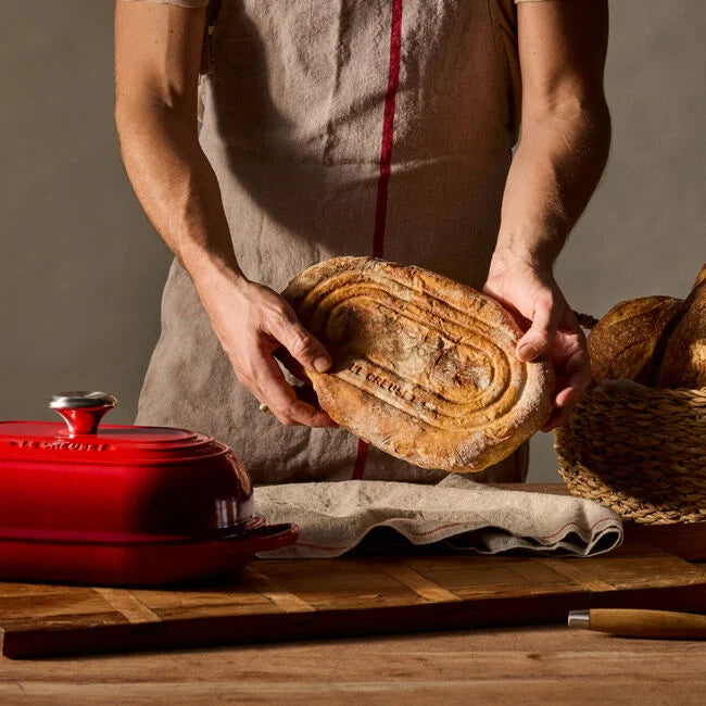 Le Creuset Signature Oval Bread Oven