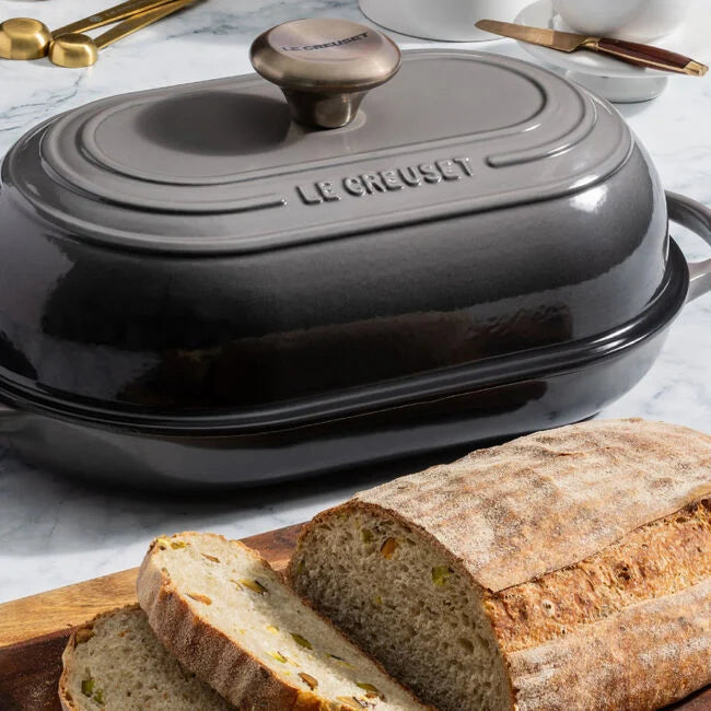 Le Creuset Signature Oval Bread Oven