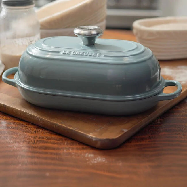 Le Creuset Signature Oval Bread Oven