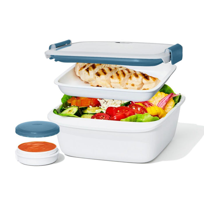 OXO Prep & Go Salad Container