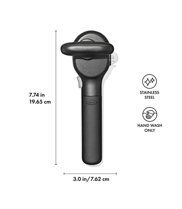 OXO Good Grips Smooth Edge Can Opener