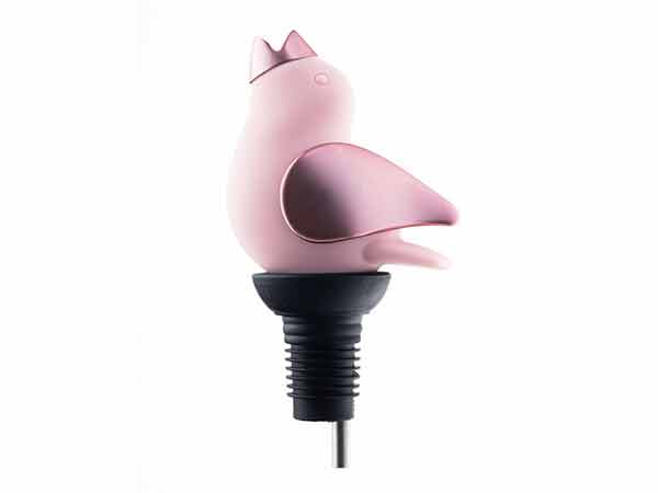 ChirpyTop™ Wine Pourer from GurglePot