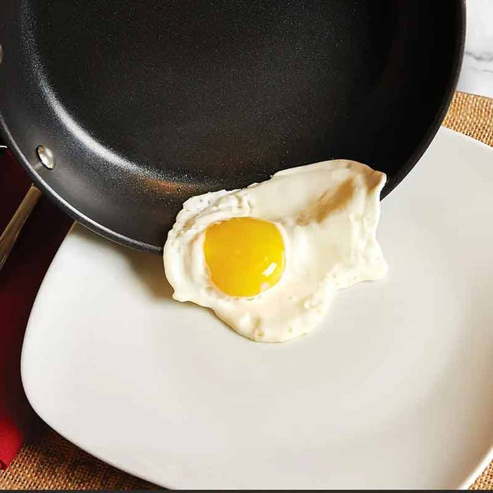 All-Clad HA1 Hard Anodized Nonstick 8 & 10 Fry Pan Set — KitchenKapers