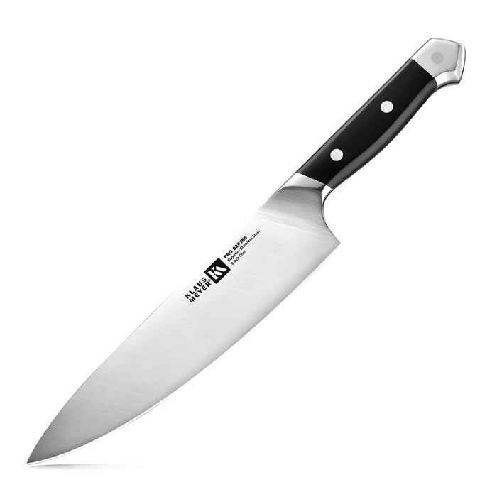Klaus Meyer Pro 11 Piece Knife Block Set