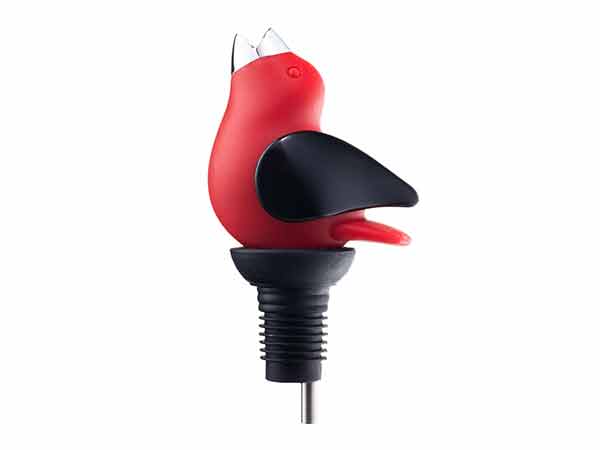 ChirpyTop™ Wine Pourer from GurglePot