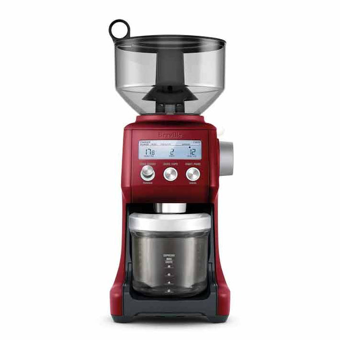 Kenmore Elite Grind and Brew Coffee Maker w/ Burr Grinder, 12 Cup  Programmable Automatic Timer Brew Coffee Machine, Air-Tight Bean Hopper,  Grind Size