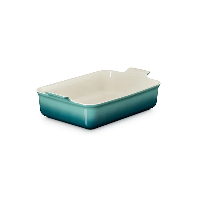 Le Creuset Heritage Deep Lasagna Baker