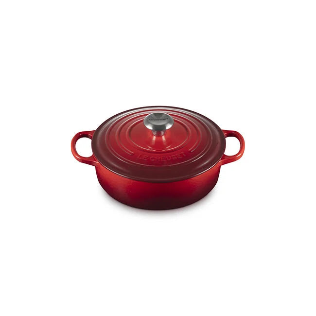 Le Creuset 3.5 Quart Wide Oven