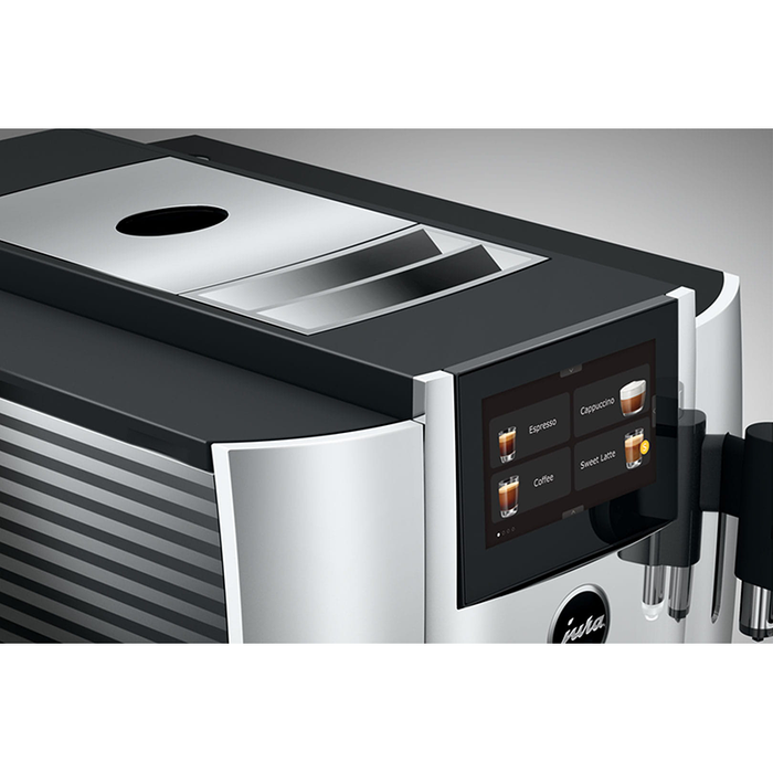 Jura S8 Chrome Automatic Coffee Center