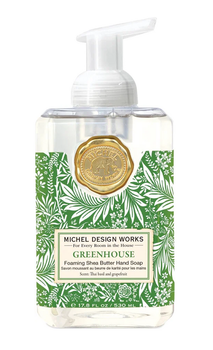 Michel Design Works Foaming Soap