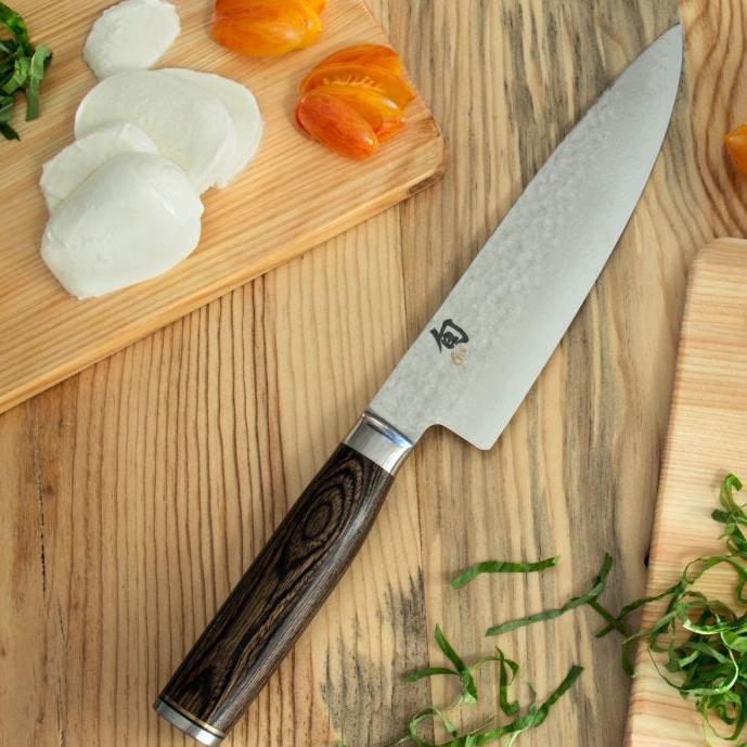 Shun best sale kitchen knives
