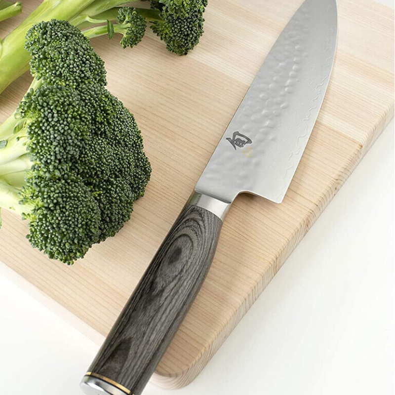 Shun kanso outlet chef's knife 8