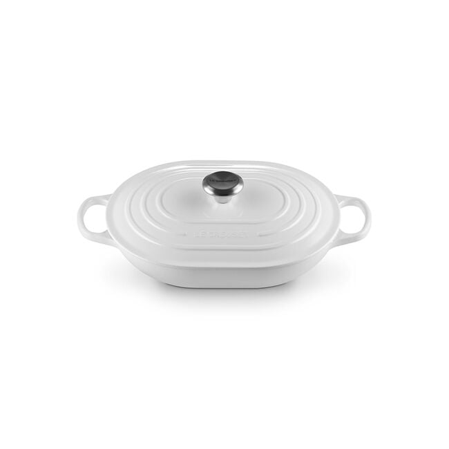 Le Creuset 3.75 Quart Signature Oval Casserole