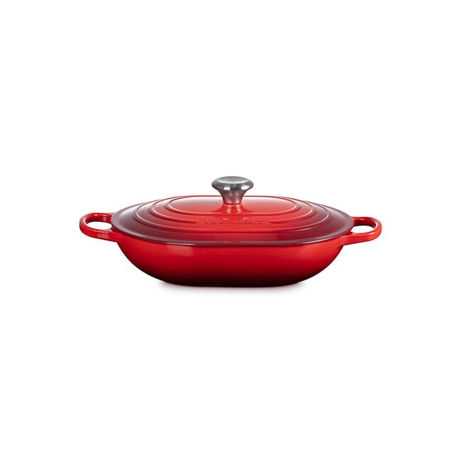 Le Creuset 3.75 Quart Signature Oval Casserole