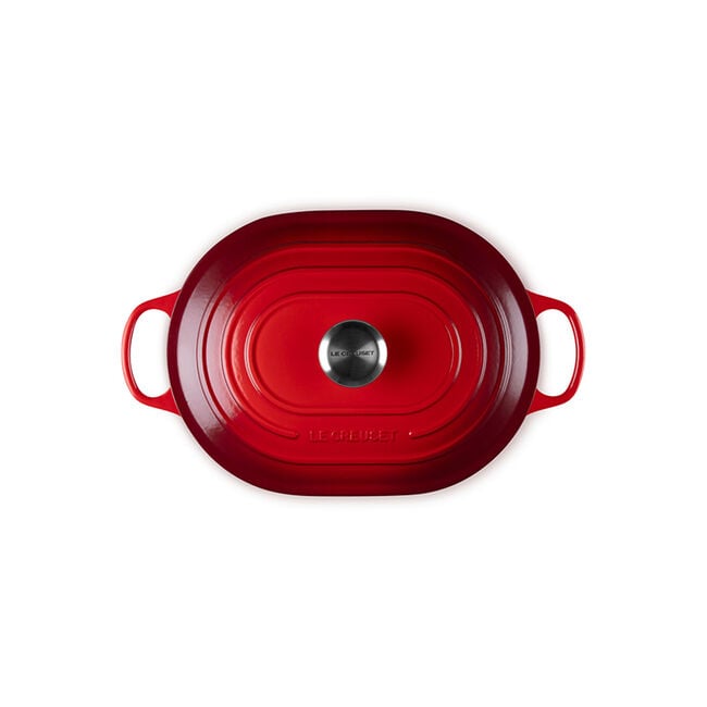 Le Creuset 3.75 Quart Signature Oval Casserole
