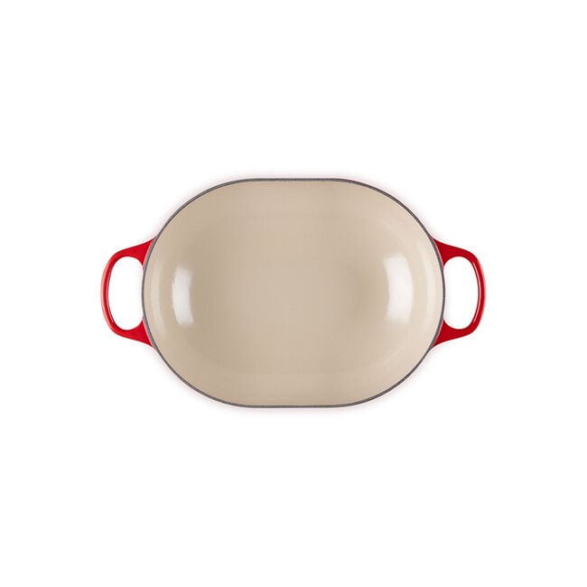 Le Creuset 3.75 Quart Signature Oval Casserole