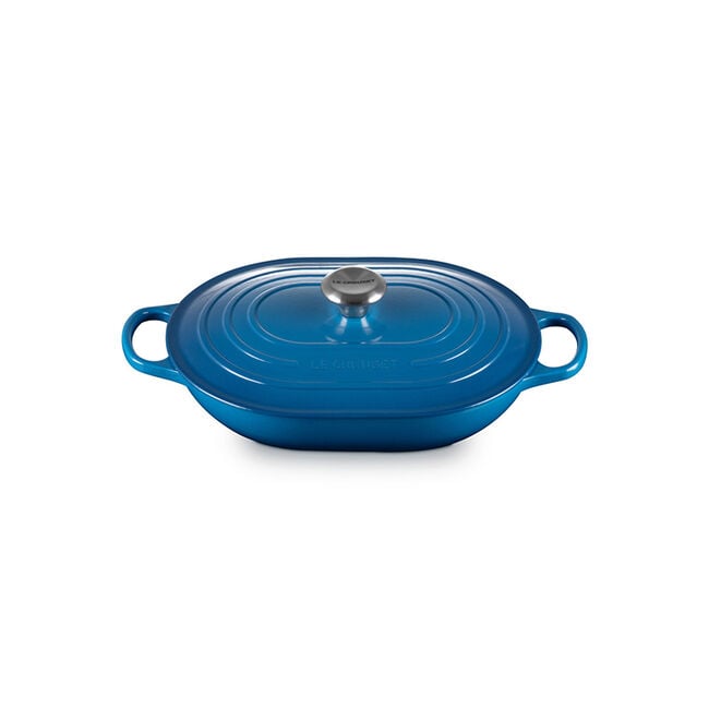 Le Creuset 3.75 Quart Signature Oval Casserole