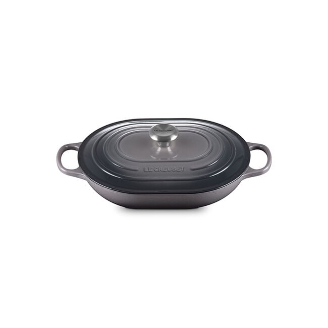 Le Creuset 3.75 Quart Signature Oval Casserole