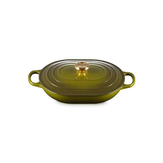 Le Creuset 3.75 Quart Signature Oval Casserole