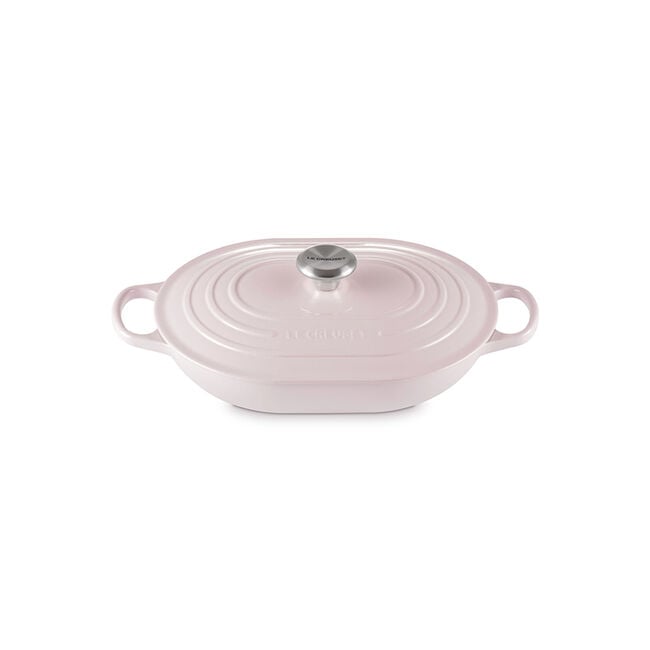 Le Creuset 3.75 Quart Signature Oval Casserole