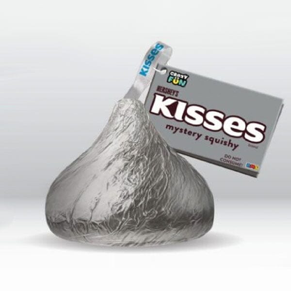 Smushmart Hershey Kisses Mystery Squishy-Asst